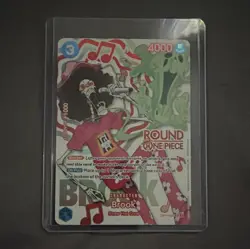 Brook Round One One Piece Card Game - Image 1