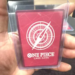 Bandai One Piece CCG Tony Tony.Chopper ST01-006 Leader Alt Art Foil JP 5000 - Image 2
