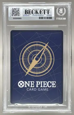 0866 Tony Tony Chopper 2025 One Piece Championship Event Promo #P-065 BGS 9 - Image 2
