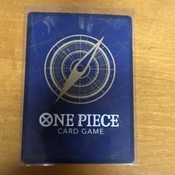 Bandai One Piece CCG Boa Hancock OP07-051 SR Foil Alt Art JP 8000 - Image 2