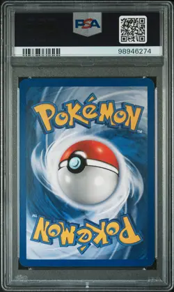 Dark Gyarados - PSA 7 Holo Prerelease Promo - 8/82 Team Rocket - Pokemon (274) - Image 2