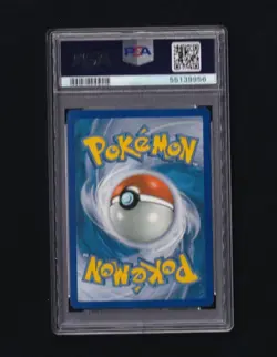 2012 Pokemon B&W Umbreon Holo Championship Staff Promo PSA 8 - Image 2