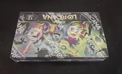 Sealed Lorcana Attack Of The Vine Booster Box Case - Image 5