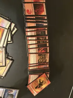 Magic The Gathering (M12) Deck Builder's Toolkit All 285 Cards Open Box 2012 - Image 3