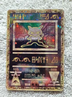 Ancient Mew 1 Miscellaneous Cards & Products Holo - Image 1