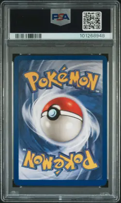 PSA 8 - Pokemon Card - Team Rocket 72/82 - ROCKET'S SNEAK ATTACK (rare) *1st Ed* - Image 2