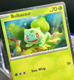 Bulbasaur 046 Charmander 047 Squirtle 048 Cosmos Holo Promo Lot of Pokemon Cards - Image 3