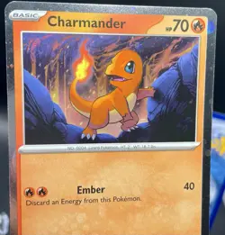 Bulbasaur 046 Charmander 047 Squirtle 048 Cosmos Holo Promo Lot of Pokemon Cards - Image 4
