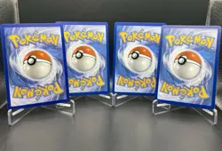 4x Maushold Holo Lot - Unique Art Collector's Lot of Maushold Pokemon Cards - Image 2