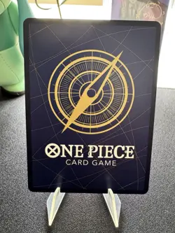 Tony Tony. Chopper (ENGLISH) - One Piece x Round 1 Promo Card - Image 2