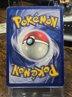 Clefairy 5/102 - Base Set WOTC 1999 Unlimited Holo Rare Vintage Pokemon TCG LP - Image 2