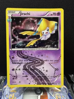 Jirachi RC13/RC32 - Generations - Pokemon Card - Image 1