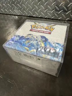 Pokemon Sword & Shield Silver Tempest Booster Box - 36 Cards - Case Included - Image 3