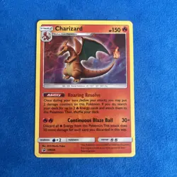 Pokemon Charizard Holo Black Star Promo 2019 - SM226 - NM/M - Image 1