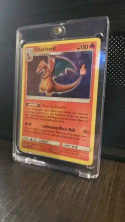 Pokemon TCG Charizard SM226 Holo Black Star Promo Read Description - Image 4