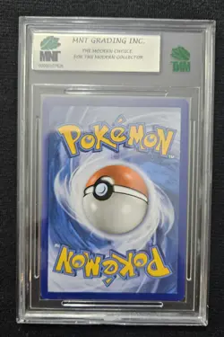 Pokemon Fall Collector's Chest Charizard Black Star Promo SM226 MNT 8.5 2019 - Image 2