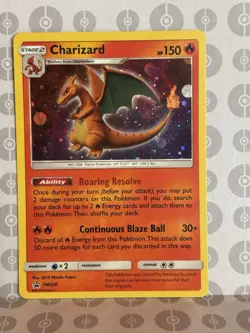 Charizard SM226 - Black Star Promo - Pokemon TCG - Image 1