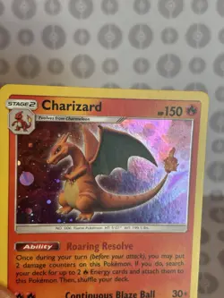 Charizard SM226 - Black Star Promo - Pokemon TCG - Image 2