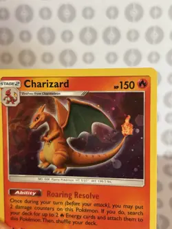 Charizard SM226 - Black Star Promo - Pokemon TCG - Image 3