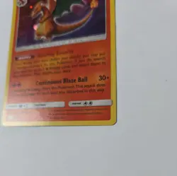 Pokemon TCG Charizard SM226 Black Star Promo Holo MP. - Image 4