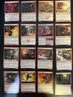 Goblin Commander Mono Red Deck Mtg Krenko, Mob Boss - Image 2