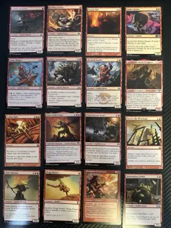 Goblin Commander Mono Red Deck Mtg Krenko, Mob Boss - Image 3