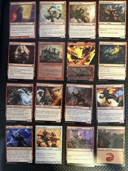 Goblin Commander Mono Red Deck Mtg Krenko, Mob Boss - Image 4