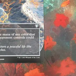 Fellwar Stone (Borderless) Commander Masters #657 Uncommon - Image 4
