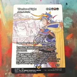 Warrior of Light - Jodah, the Unifier (Showcase) Final Fantasy - Image 1