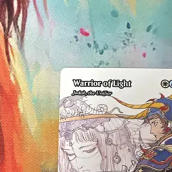 Warrior of Light - Jodah, the Unifier (Showcase) Final Fantasy - Image 2