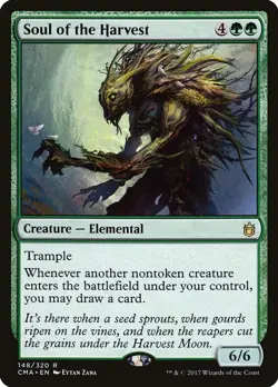 Soul of the Harvest [CMA - 148] NM - Image 1