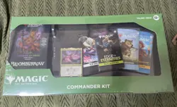Magic the Gathering: Bloomburrow Commander Kit Set of 4 - SEALED - Image 2