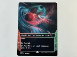 Grove of the Burnwillows (0017) (Borderless) Edge of Eternities: Stellar Sights - Image 1