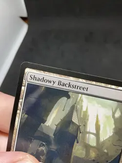 Shadowy Backstreet Murders at Karlov Manor Regular MTG 0268 - Image 3