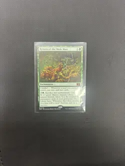 Magic: The Gathering Return of the Mole Man-Commander: Marvel Super Heroes NM - Image 3