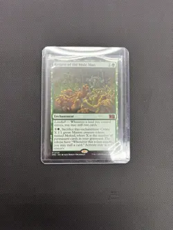 Magic: The Gathering Return of the Mole Man-Commander: Marvel Super Heroes NM - Image 4