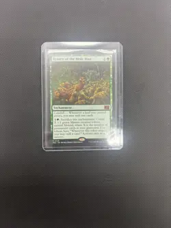 Magic: The Gathering Return of the Mole Man-Commander: Marvel Super Heroes NM - Image 5