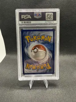 EEVEE 2025 POKEMON SVP EN PRISMATIC EVOLUTIONS ETB PROMO #173 PSA 10 - Image 2