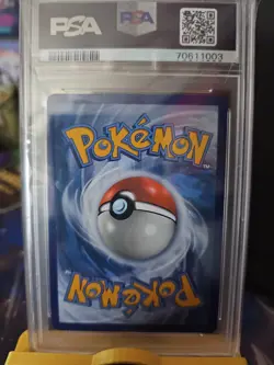 Pokemon Celebi Amazing Rare #009 Vivid Voltage PSA GEM MINT 10 SWSH 2020 - Image 2
