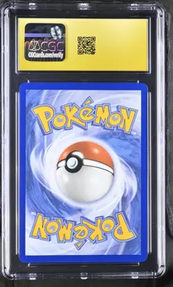 POKEMON Mega Scrafty ex 270/217 Me: Ascended Heroes Holo - CGC 10 PRISTINE - Image 2