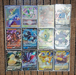 Pokemon TCG 24-Card Lot Holo Full Art V/VSTAR: Set 5 Mixed - Image 1