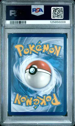 PSA 10 - Squirtle 170/165 - Pokemon 151 English - Image 2
