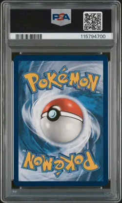 PSA 9 - Gengar TG06/TG30 - Pokemon Lost Origin English - Image 2