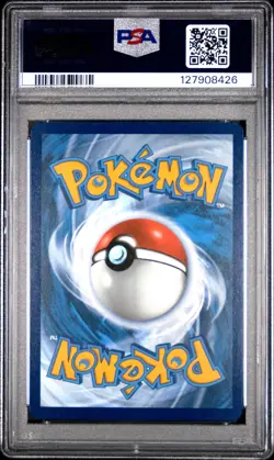 PSA 10 - Ethan's Typhlosion 190/182 - Pokemon Destined Rivals English - Image 2