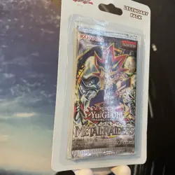 YuGiOh Legendary Pack Metal Raiders Blister - NEW, Sealed - Image 2