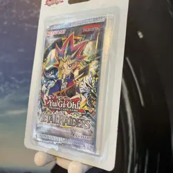 YuGiOh Legendary Pack Metal Raiders Blister - NEW, Sealed - Image 3