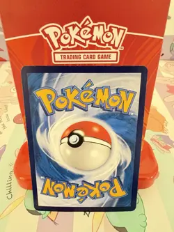 Pokemon Quaxwell 0607/08 S-Chinese Gem Pack Vol. 1 Stamped Holo NM - Image 2