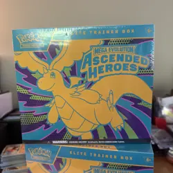 Pokemon TCG - Ascended Heroes ETB - Image 1