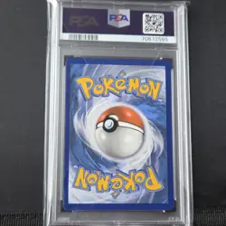 PSA GEM MT 10 -2021 Pokemon UMBREON VMAX EVOLVING SKIES SWSH SECRET RARE-215/203 - Image 3