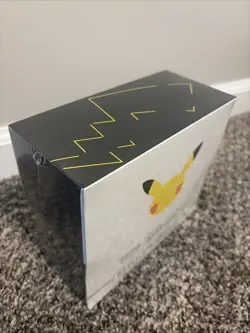 Pokemon Celebrations 25th Anniversary Elite Trainer Box - Factory-Sealed ETB - Image 2